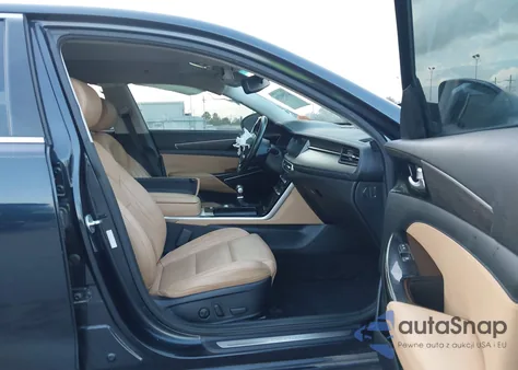 2020 Kia Cadenza Limited из США, поврежденный, VIN KNALC4J10L5220200